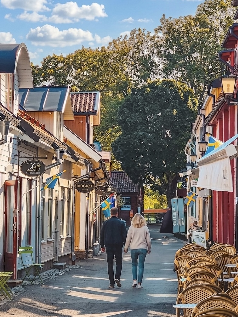Natur och miljö i närområdet
